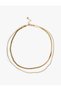 Multiple Chain Necklace