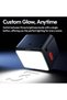 ULANZI DG01 Mini Cube Phone Light Portable LED Camera Light for DJI OSMO Pocket 3 & Pocket 4 Action - 3