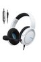 BINNUNE Gaming Headset with Mic for PS4, PS5, PC, NS，Wired Audifonos Gamer Headphones with Noise Can