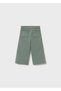 Baby Girl Pocket Trousers Green 2555