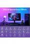 ULANZI LM-P40 RGB LED Video Light, 2700-6500K 40W Portable Camera Light, 5000mAh Rechargeable Batter - 5