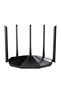 Tenda WiFi 6 Router for Home, AX1500 Dual Band Gigabit Router for Wireless Internet, Long Range Cove