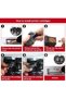 Canon Pack of 2 Canon Pixma 445/446 Ink Cartridge Set Tri Colour & Black - 4
