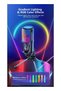 COOLCOLD USB Computer Microphone, Podcast Mic Desktop with Mute Button for Recording Streaming, Omni - 5