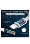 XSEVEN 96W Type C Macbook Pro-Air Fast Replacement Charger, Power Adapter,Super Fast Charger, MacBoo - 3