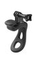Elastic Small Q Handlebar Mount, Compatible with GoPro, DJI, Insta360, and Other Action Came