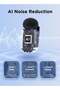 BOYA mini-14 Wireless Lavalier Microphone Noise Cancellation Mic For iPhone 15/16/17 Android Smartph - 3