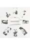 Printer Paper,5 Rolls for Kids Instant Print Camera,HD Printing Thermal Print Paper Set Portable Ref - 4