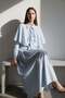 3-Piece Cape Set with Buckle Detail - 4