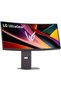 LG 34 inch UltraGear Curved Ultrawide Gaming Monitor, 3440×1440 WQHD, 160Hz, 1ms MBR, VA Panel, AMD - 5
