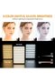 Pikengenus Magnetic LED Selfie Light - Rechargeable LED Video Light with Clip, Perfect for Phones, C - 3