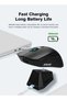 Wireless Bluetooth Gaming Mouse for Windows, Mac, IOS, Android, Computer Mice with USB Receiver, Lig - 4