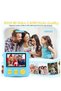 Hamidmeer Camera for Kids with 1080p Video, Photos, Games & Rechargeable Battery | Digital Instant P - 3