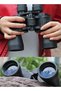 GROIC 10X50 Binoculars Outdoor Sports HD Sight Professional/Daily for Adults Bird Watching Travel Hu - 3