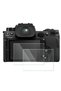 SJet 2 PACK Screen Protector for Fujifilm X-H2 Fuji X-H2S, 0.3mm 9H Hardness Tempered Glass Cover An