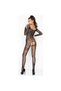 Bodystocking BS031 din plasă - 2