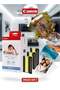 KP-108IN Color Ink and Photo Paper Set for SELPHY Printers, 108 Sheets, 4x6 Inch | 1 Pack