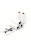 Printer Paper,5 Rolls for Kids Instant Print Camera,HD Printing Thermal Print Paper Set Portable Ref