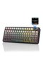 AULA F75 Premium Custom Edition 75% Mechanical Gaming Keyboard with Full-key Hot Swappable | Tri-Mod - 2