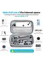 ZORBES® Osmo Mobile 7 Pro/7 Case, Portable Storage Shoulder Bag for Dji Osmo Mobile 7/7P Accessories - 2