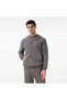 Men's Gray Sweatshirt