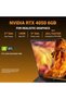 ASUS TUF Gaming A16 (FA607NUG-WH73) 16″ WUXGA Gaming Display, AMD Ryzen 7 7445HS Processor/16GB DDR5 - 4