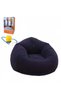 Lee Yon Inflatable Bean Bag Chair with air pump,Portable Foldable Lazy Sofa Lounger,Washable Couch I