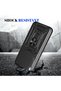 Case Compatible with Vivo X300 Pro Sliding Camera Protected Ring Magnet Tank Cover Black - 6
