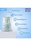 OSBED Shredded Memory Foam for Bean Bag Filling, Dog Bed, Pillows, Sofa Cushions - 1 Kg Mix - 5