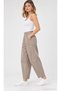 Pocket Detailed Barrel Cut Trousers - 5