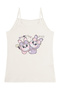 5-Pack Thin Strap Girls' T-Shirt - 3