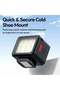 ULANZI DG01 Mini Cube Phone Light Portable LED Camera Light for DJI OSMO Pocket 3 & Pocket 4 Action - 5