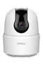 Ranger 2C Wi-Fi Indoor Smart Camera, 360 Degree Smart Security Camera (White) / Up to 256GB SD