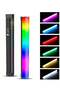 PULUZ Photography Lighting, 360° Magnetic Handheld Light Stick with 3000mAh Rechargeable Battery, 25 - 2