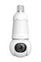 Bulb Cam | Wi-Fi SMART BULB CAMERA 2K, 3MP