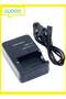 GUDOO CB-2LHE CB-2LHT Cameras Charger for NB-13L Battery for Canon PowerShot G1 X Mark III G5X G5 X