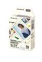 FUJIFILM Instax Mini Film, Photo Slide border design, 10 shot pack for use with all Instax Mini Seri - 2