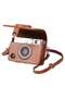 VKL Case for Fuji Mini EVO,Camera Case Compatible for Fuji Mini EVO Camera with Adjustable Shoulder