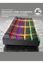 Wireless Bluetooth Tri-Mode (2.4G/Bluetooth/USB-C) Mechanical Keyboard, Multi-Platform Suppor - 5