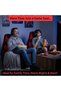 Premium Filled Gaming Bean Bag Chair – High-Back Quilted Seat, Side Pockets, Headphone Hanger & Wate - 3