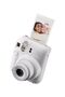 Instax Camera Mini 12 Instant Camera- Clay White - 2