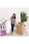 Comfy High Density Bean Bag Filler Virgin Polystyrene Beans