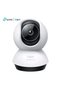 Tapo TC72 Pan/Tilt 2K QHD 4MP Smart Security WiFi Camera Indoor CCTV With 360° Rotational Vi