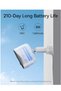 Baseus Wireless Security Camera, HD CCTV Camera, 2K Smart Outdoor Security Camera, Night Vision, Spo - 4