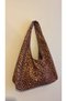 Bambi Pattern Tote Bag / Ceylan Pattern Tote Bag - 2