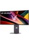LG 34 inch UltraGear Curved Ultrawide Gaming Monitor, 3440×1440 WQHD, 160Hz, 1ms MBR, VA Panel, AMD - 2