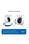 Tapo C220 4MP/2K Pan/Tilt AI CCTV WIFI, Wireless IP Camera With Smart AI Detection, Notifica - 4