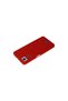 Xiaomi Redmi Note 11 Pro Case Kelvin Silicone with Business Card - Red - 3