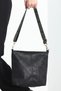Women's Black Stylish Versatile Daily Hand and Shoulder Bag - 5