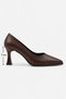 Women's Heeled Stiletto Pointed Toe Special Design Stylish Classic Daily Shoes - 2